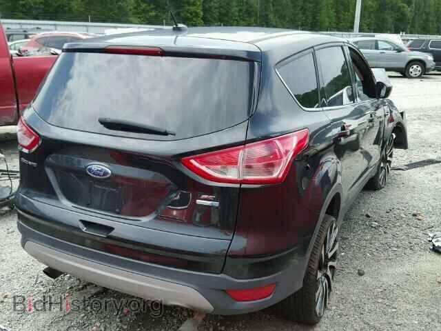 2013 FORD ESCAPE - VIN: 1FMCU9G90DUD87993 - Фото 4