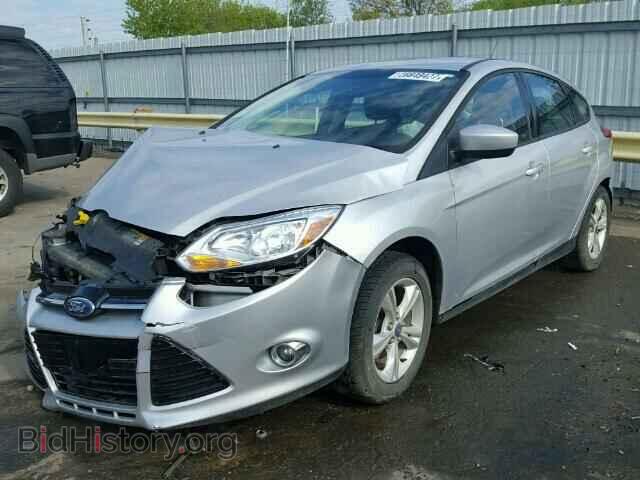 2012 FORD FOCUS - VIN: 1FAHP3K26CL314033 - Photo 2