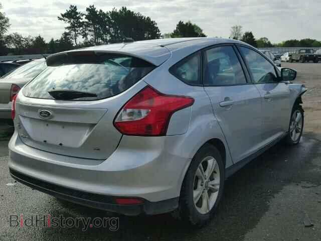 2012 FORD FOCUS - VIN: 1FAHP3K26CL314033 - Photo 4