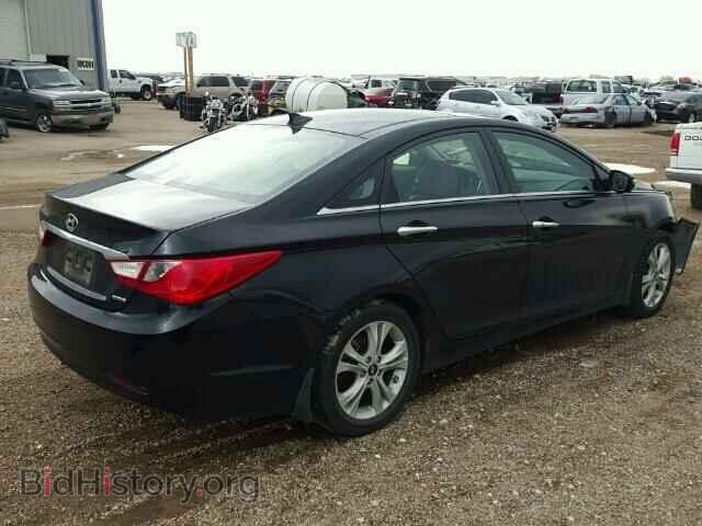 2012 HYUNDAI SONATA - VIN: 5NPEC4ACXCH407151 - Photo 4