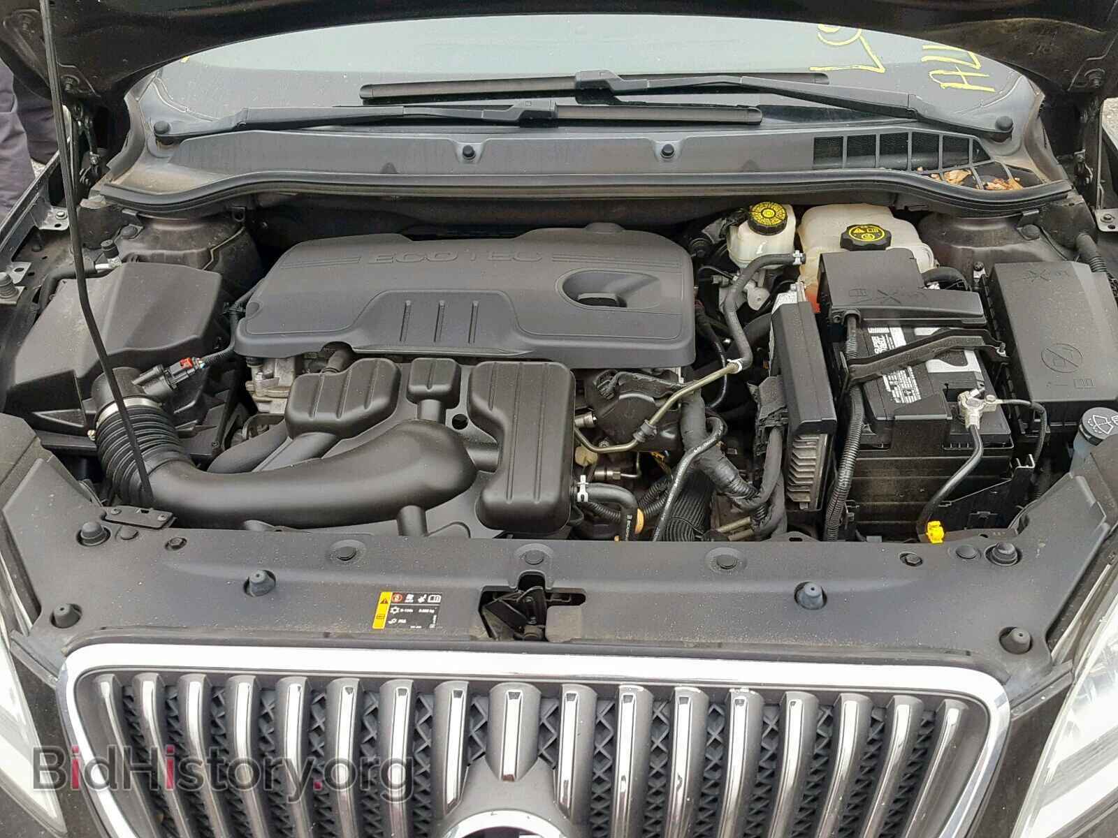 2013 BUICK VERANO - VIN: 1G4PP5SK8D4154438 - Фото 7