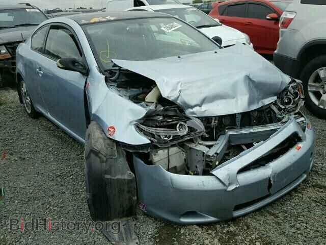Photo JTKDE177770150685 - TOYOTA SCION 2007