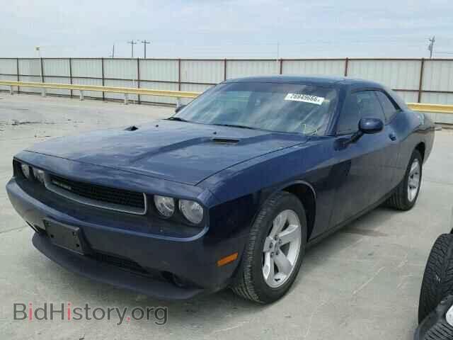 2014 DODGE CHALLENGER - VIN: 2C3CDYAG4EH294845 - Фото 2