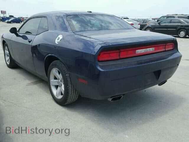2014 DODGE CHALLENGER - VIN: 2C3CDYAG4EH294845 - Фото 3