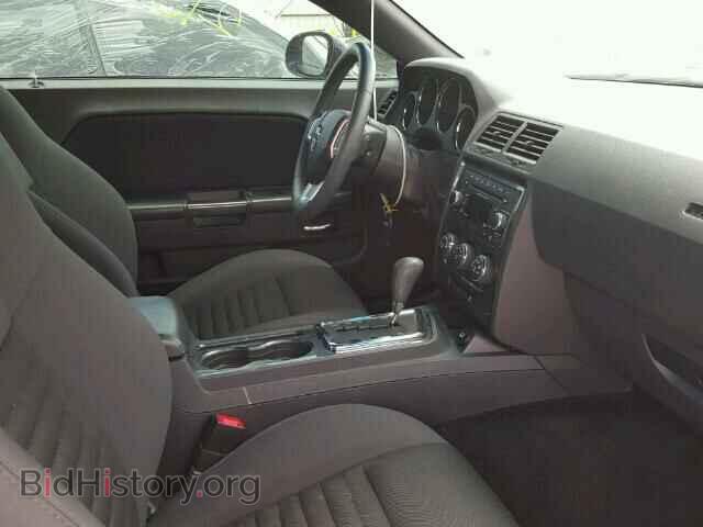 2014 DODGE CHALLENGER - VIN: 2C3CDYAG4EH294845 - Фото 5
