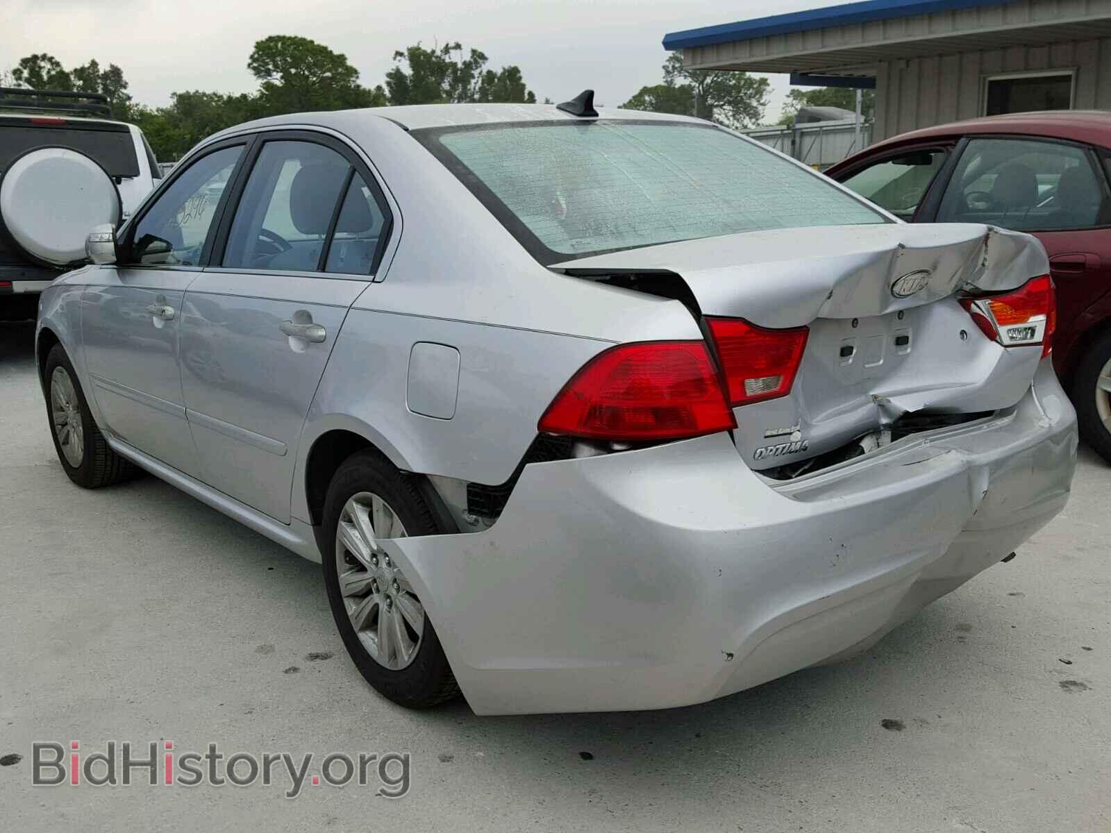 2010 KIA OPTIMA - VIN: KNAGG4A86A5407246 - Photo 3