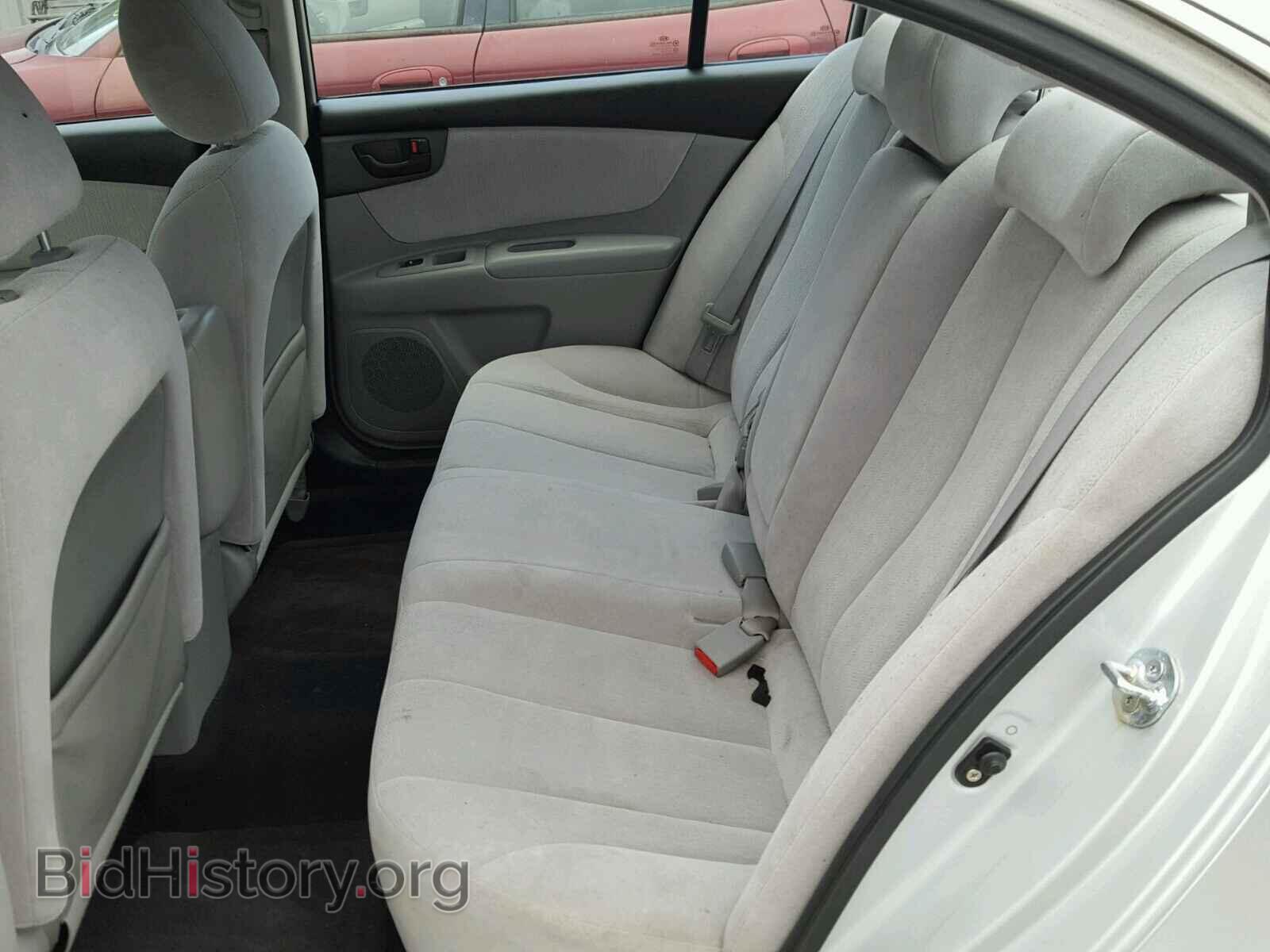 2010 KIA OPTIMA - VIN: KNAGG4A86A5407246 - Photo 6