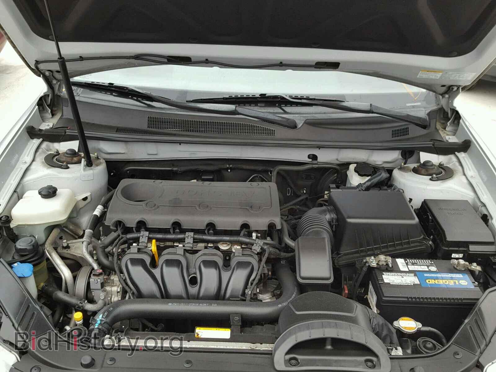 2010 KIA OPTIMA - VIN: KNAGG4A86A5407246 - Photo 7