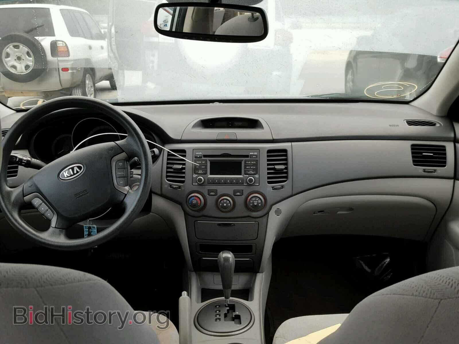 2010 KIA OPTIMA - VIN: KNAGG4A86A5407246 - Photo 9