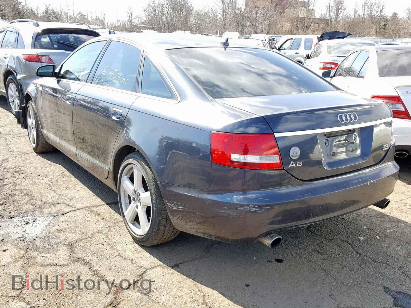 2008 AUDI A6 - VIN: WAUDH74F48N131302 - Фото 3