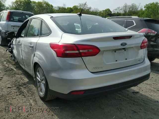 2016 FORD FOCUS - VIN: 1FADP3F28GL223747 - Фото 3