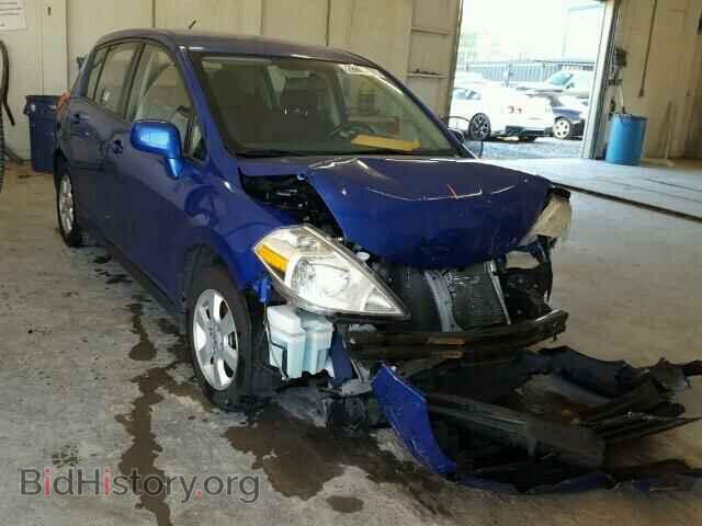 Фотография 3N1BC1CP2CK269390 - NISSAN VERSA 2012