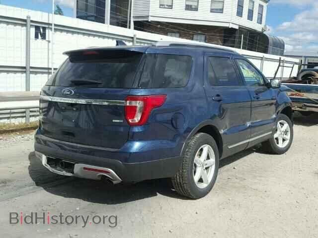 2016 FORD EXPLORER - VIN: 1FM5K8DH7GGD33212 - Photo 4