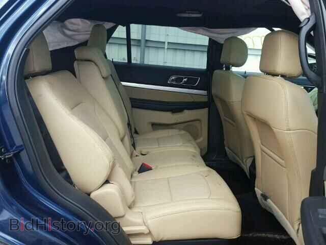 2016 FORD EXPLORER - VIN: 1FM5K8DH7GGD33212 - Photo 6