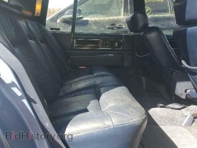 1993 CADILLAC DEVILLE - VIN: 1G6CD53B1P4295580 - Фото 6