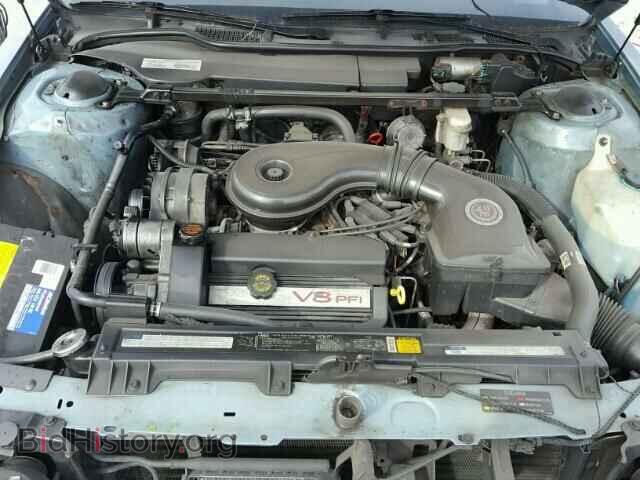 1993 CADILLAC DEVILLE - VIN: 1G6CD53B1P4295580 - Фото 7