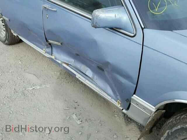 1993 CADILLAC DEVILLE - VIN: 1G6CD53B1P4295580 - Фото 9