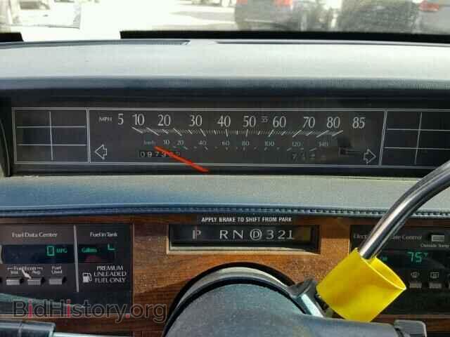 1993 CADILLAC DEVILLE - VIN: 1G6CD53B1P4295580 - Фото 10