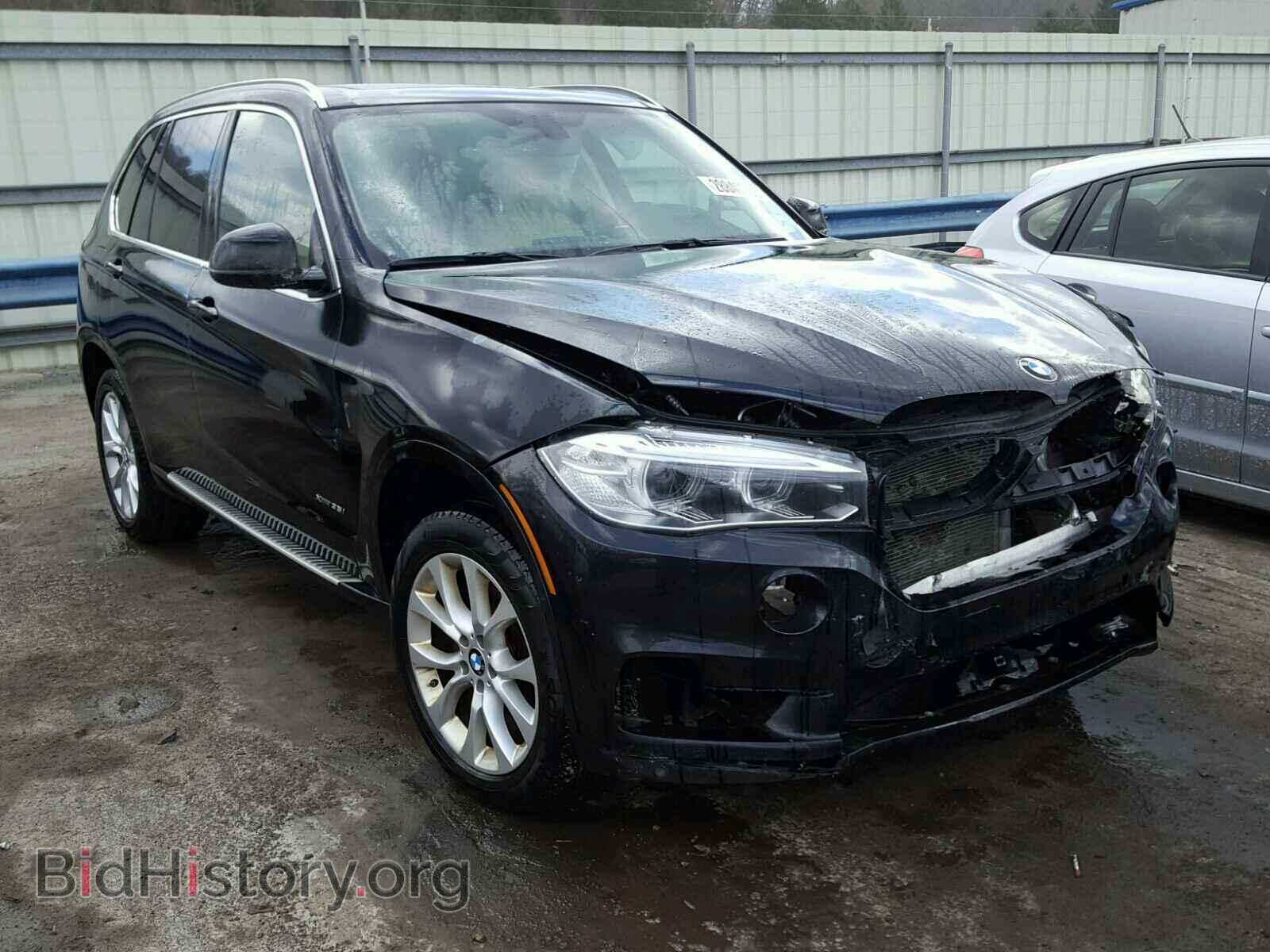Фотография 5UXKR0C53E0H20004 - BMW X5 2014