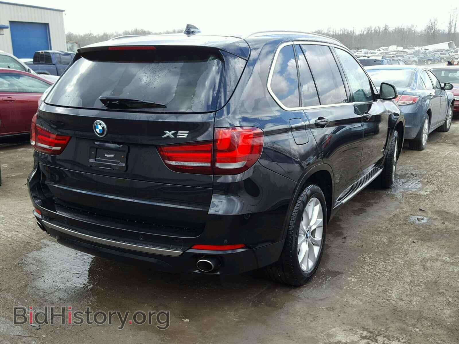 2014 BMW X5 - VIN: 5UXKR0C53E0H20004 - Фото 4