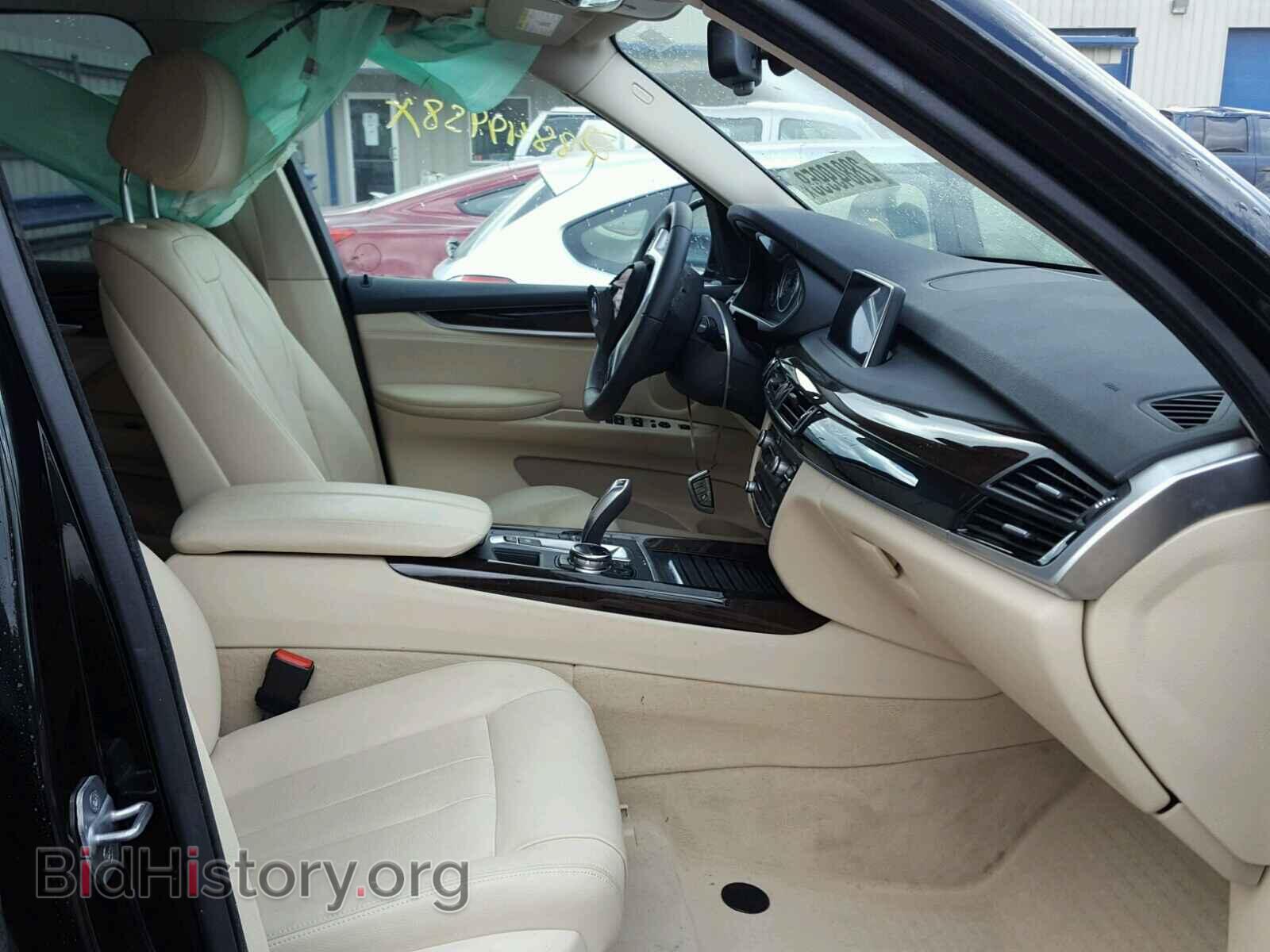 2014 BMW X5 - VIN: 5UXKR0C53E0H20004 - Фото 5