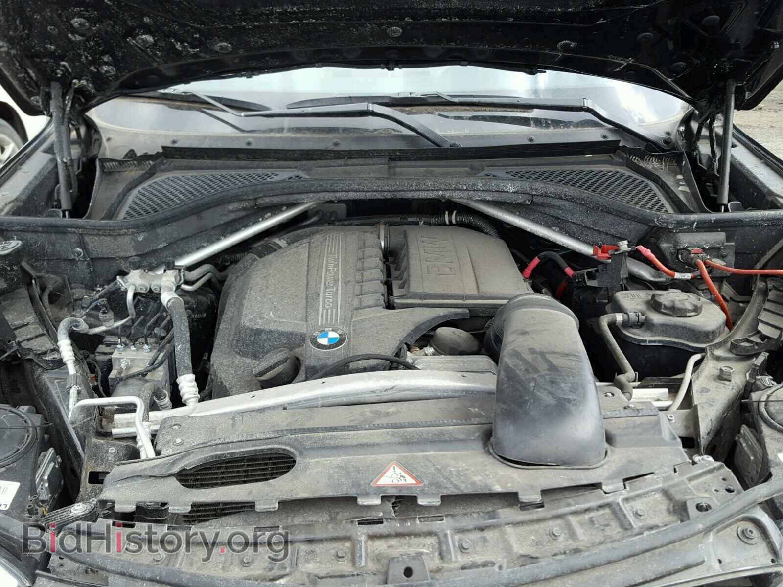 2014 BMW X5 - VIN: 5UXKR0C53E0H20004 - Фото 7