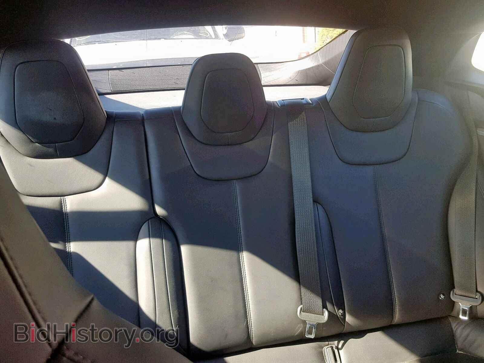 2016 TESLA MODEL S - VIN: 5YJSA1E29GF161075 - Photo 6