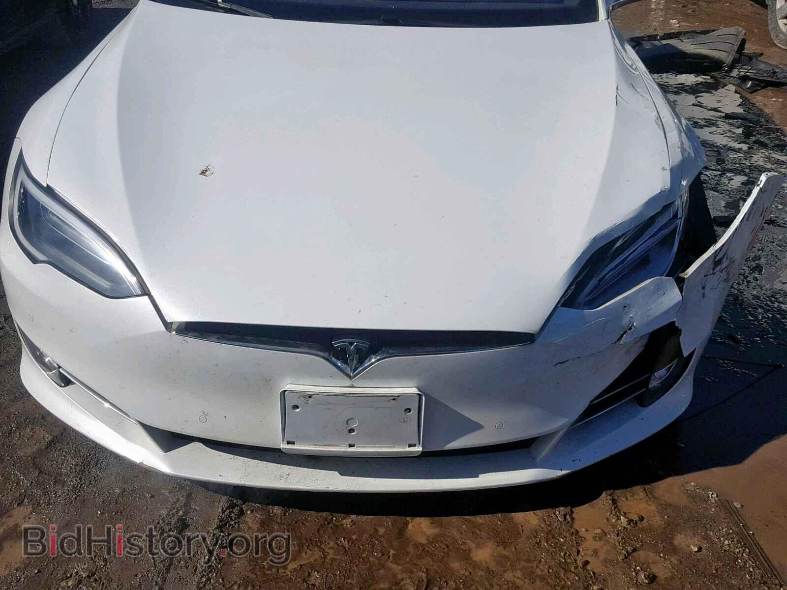 2016 TESLA MODEL S - VIN: 5YJSA1E29GF161075 - Photo 7