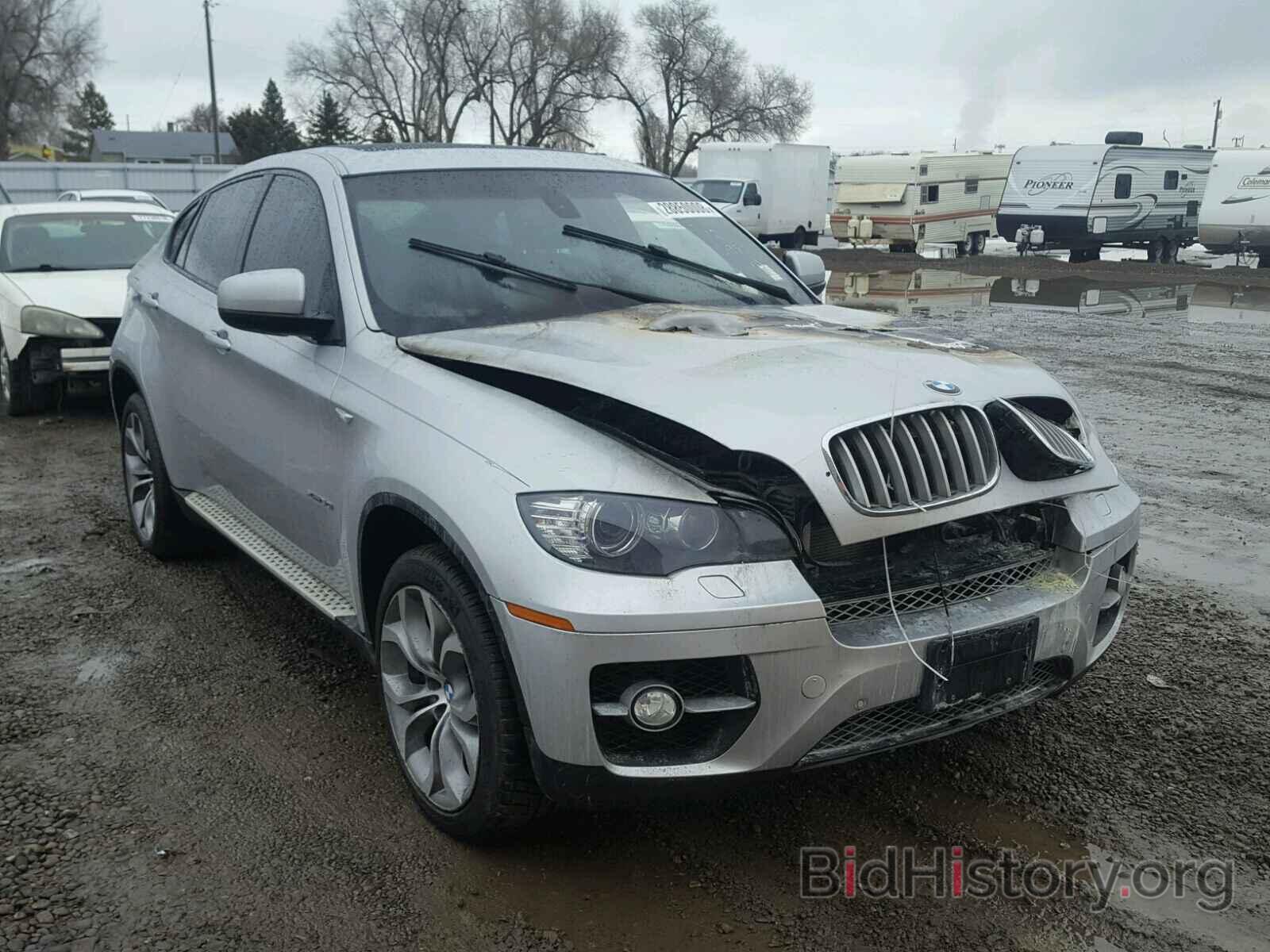 Фотография 5UXFG8C53CLZ97153 - BMW X6 2012