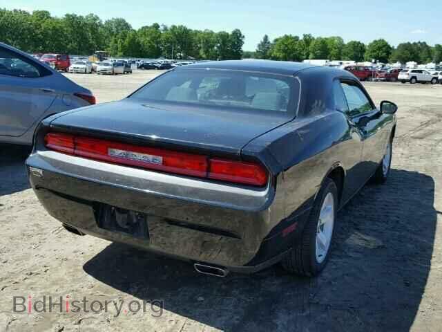 2014 DODGE CHALLENGER - VIN: 2C3CDYAG3EH206576 - Фото 4