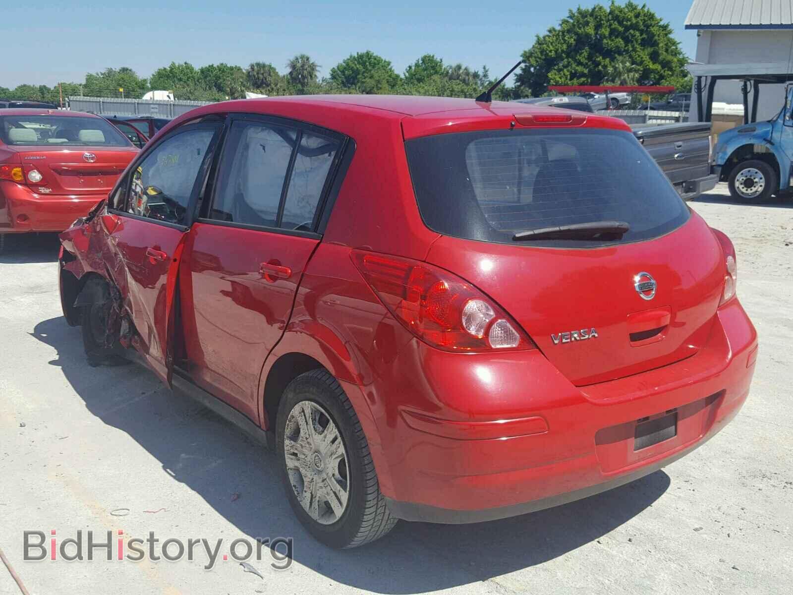 2011 NISSAN VERSA - VIN: 3N1BC1CP5BL400210 - Фото 3