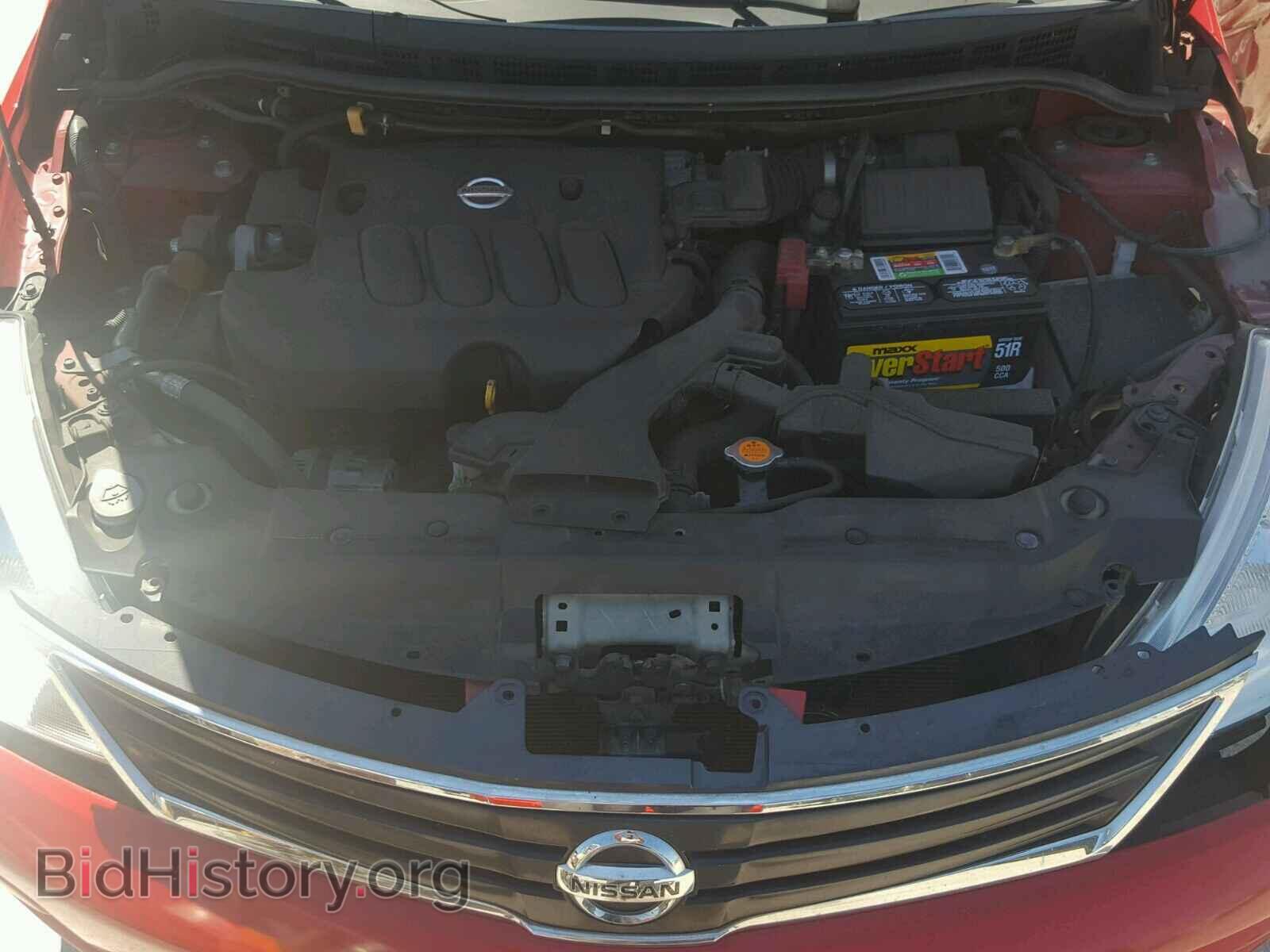 2011 NISSAN VERSA - VIN: 3N1BC1CP5BL400210 - Фото 7