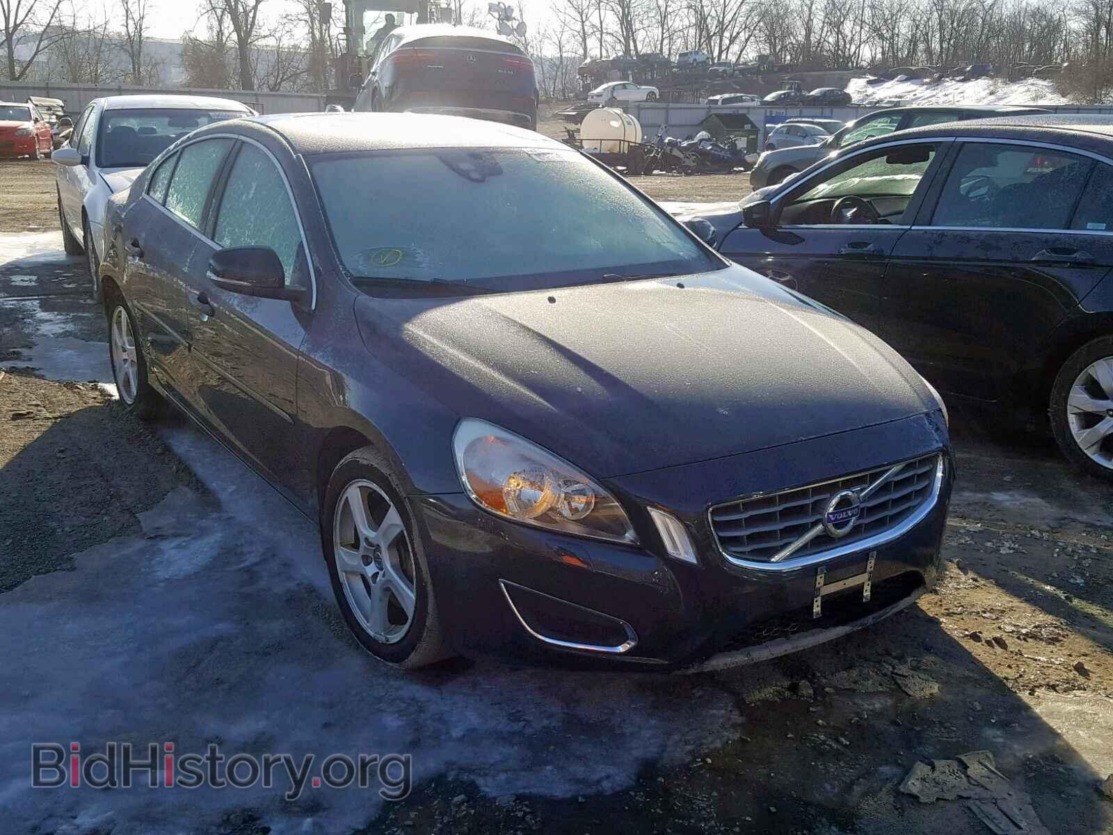 Photo  - VOLVO S60 2012