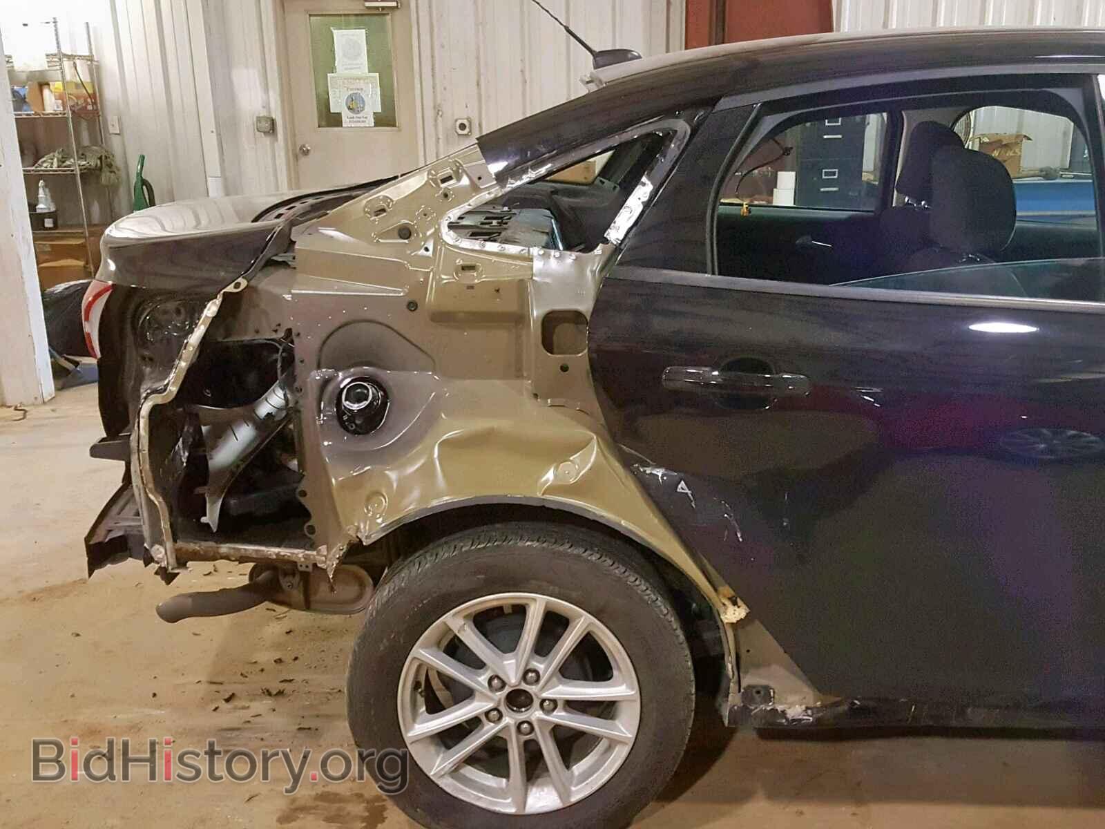 2017 FORD FOCUS SE - VIN: 1FADP3F25HL295510 - Фото 9