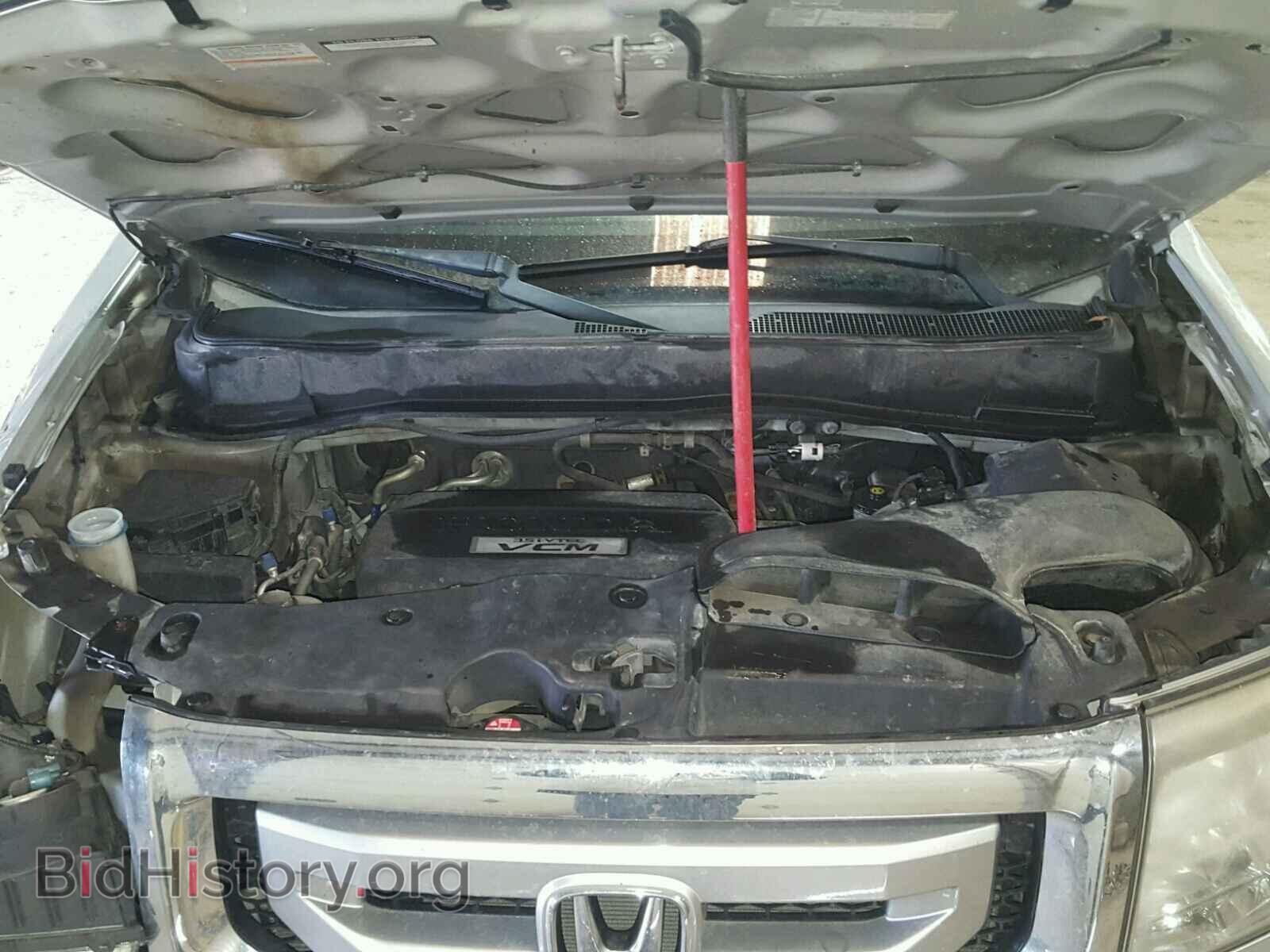 2009 HONDA PILOT - VIN: 5FNYF48689B025504 - Фото 7