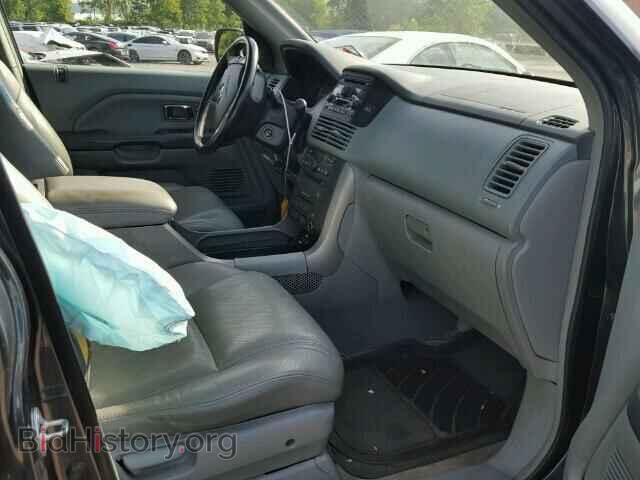 2005 HONDA PILOT - VIN: 5FNYF18615B037650 - Фото 5