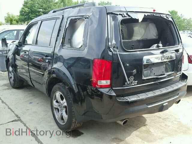 2012 HONDA PILOT - VIN: 5FNYF4H51CB068290 - Photo 3