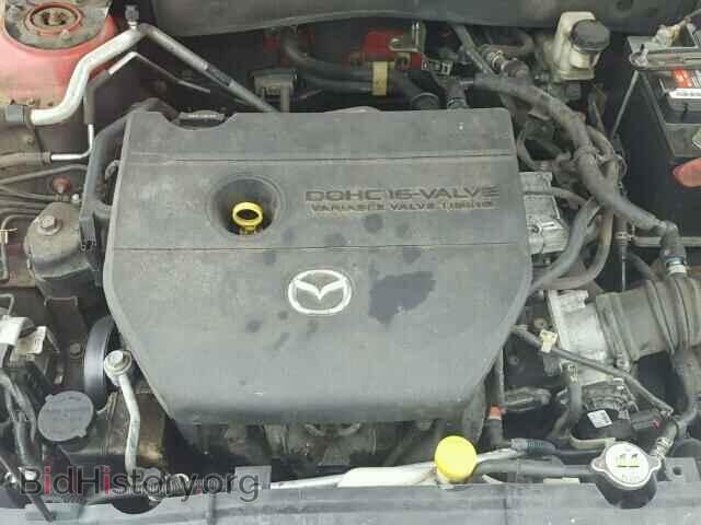 2008 MAZDA 6 - VIN: 1YVHP80C685M28669 - Фото 7