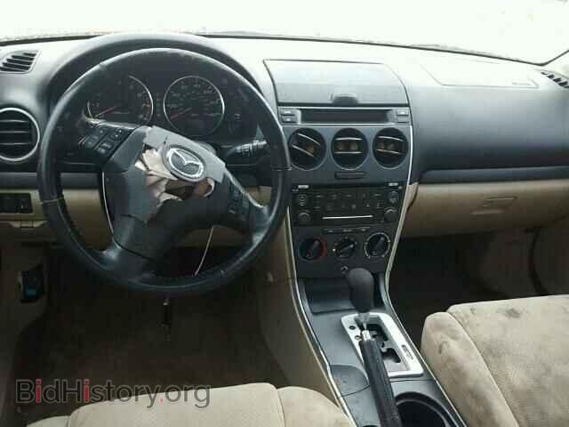 2008 MAZDA 6 - VIN: 1YVHP80C685M28669 - Фото 9