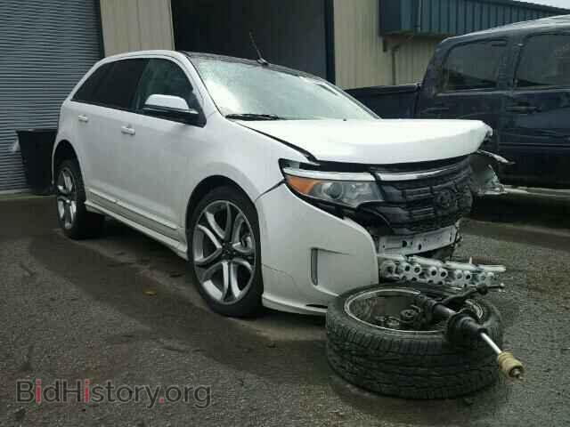 Photo 2FMDK4AK7DBC78803 - FORD EDGE 2013