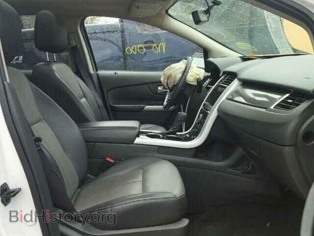 2013 FORD EDGE - VIN: 2FMDK4AK7DBC78803 - Photo 5