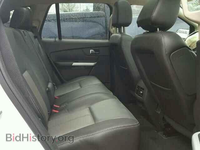 2013 FORD EDGE - VIN: 2FMDK4AK7DBC78803 - Photo 6