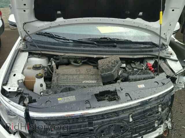 2013 FORD EDGE - VIN: 2FMDK4AK7DBC78803 - Photo 7