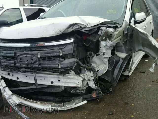 2013 FORD EDGE - VIN: 2FMDK4AK7DBC78803 - Photo 9