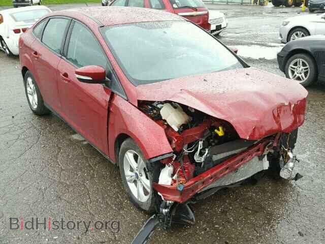 Photo 1FADP3F29DL351524 - FORD FOCUS 2013