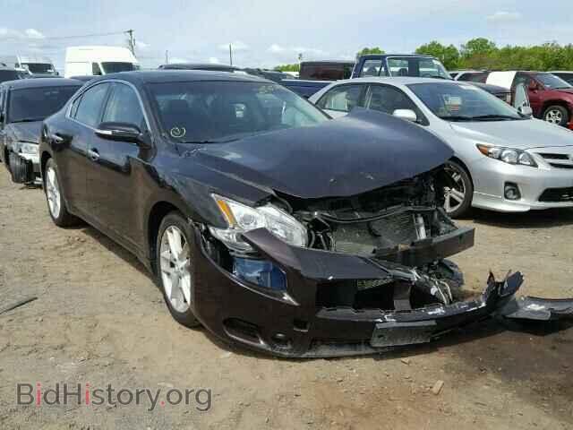 Фотография 1N4AA5APXBC850400 - NISSAN MAXIMA 2011