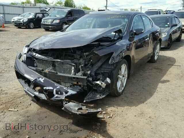 2011 NISSAN MAXIMA - VIN: 1N4AA5APXBC850400 - Фото 2