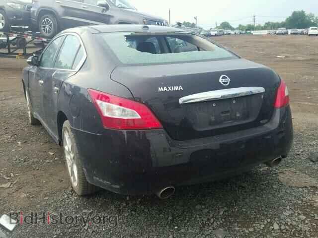 2011 NISSAN MAXIMA - VIN: 1N4AA5APXBC850400 - Фото 3