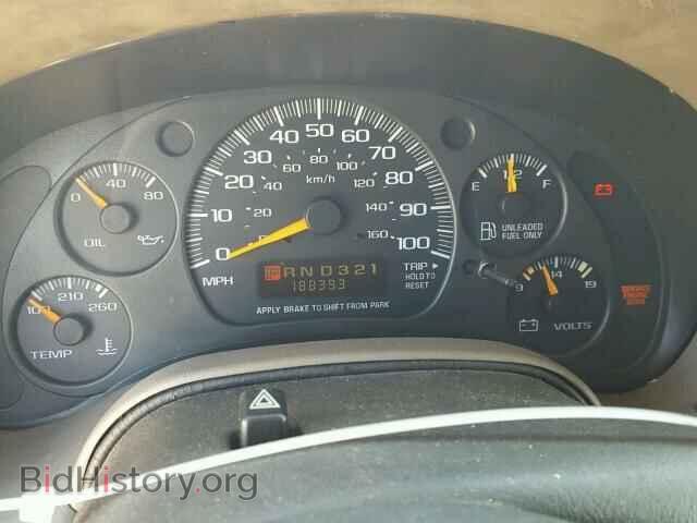 2003 CHEVROLET ASTRO - VIN: 1GCDM19X03B139548 - Фото 8