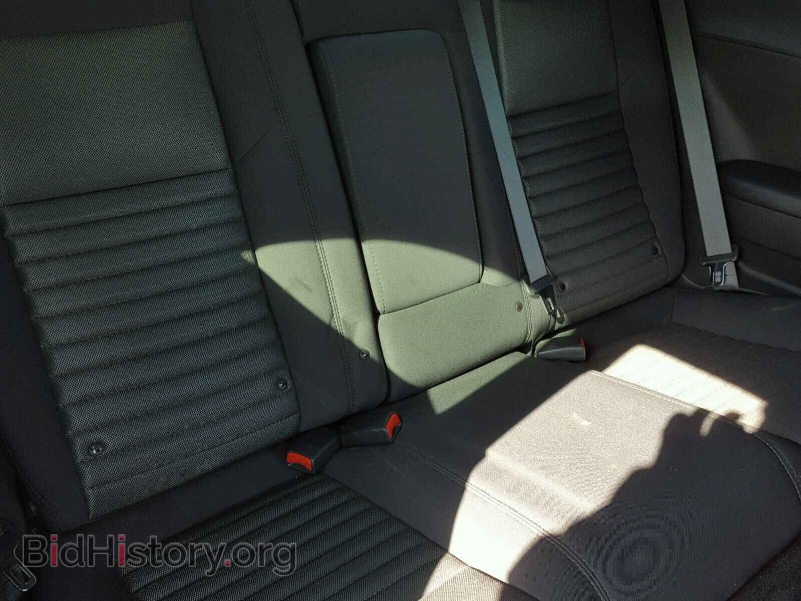 2012 DODGE CHALLENGER - VIN: 2C3CDYAG4CH269795 - Фото 6